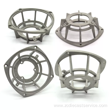 High Precision Customized Aluminum Die Casting Part